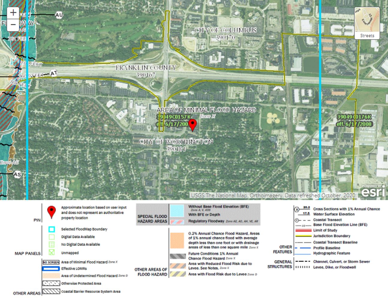 WILBRIDGE OFFICE BUILDING : 73 E Wilson Bridge Rd Worthington,, Worthington, OH 43085
